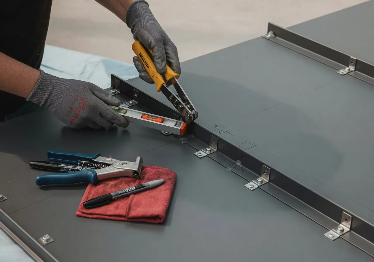 Why choose Metal Roofing Installation in French Camp, MS
